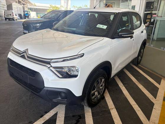 CITROËN C3 1.0 FIREFLY FLEX LIVE MANUAL